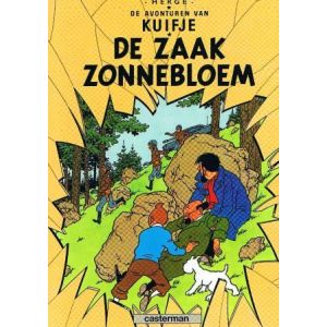 KUIFJE: 18: DE ZAAK ZONNEBLOEM