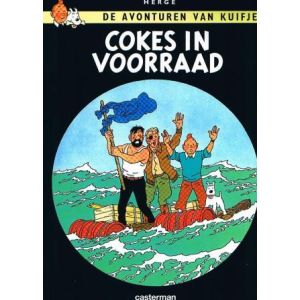 KUIFJE: 19: COKES IN VOORRAAD