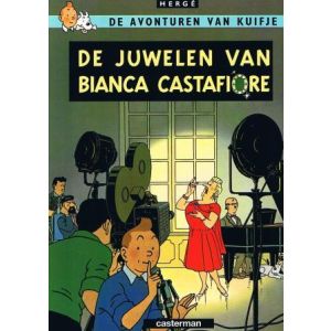 KUIFJE: 21: DE JUWELEN VAN BIANCA CASTAFIORE