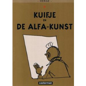 KUIFJE: 24: ALFAKUNST