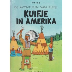 KUIFJE, FACSIMILE: 02: IN AMERIKA