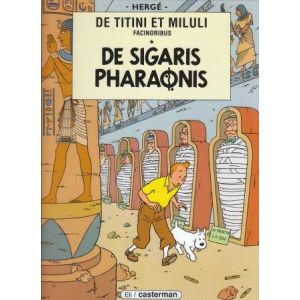 KUIFJE, LATIJN: SIGARIS PHARAONIS (HC)