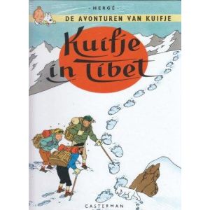 KUIFJE, FACSIMILE: 19: IN TIBET