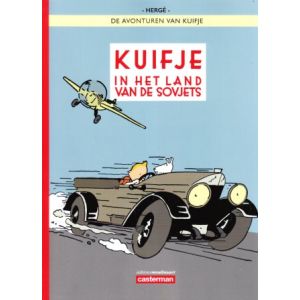 KUIFJE: SP: IN HET LAND VAN DE SOVJETS (KLEUR)