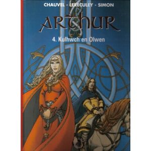 ARTHUR: 04: KULHWCH EN OLWEN