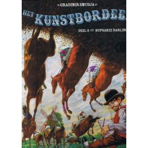 KUNSTBORDEEL: 03: HUPSAKEE DARLING