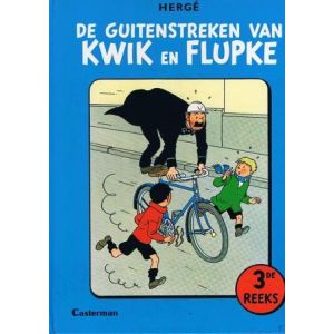KWIK EN FLUPKE, GUITENSTREKEN: 03