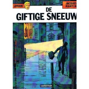 LEFRANC: 03: DE GIFTIGE SNEEUW