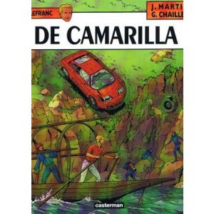 LEFRANC: 12: DE CAMARILLA