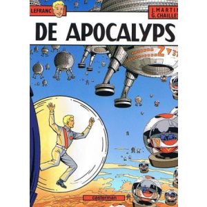 LEFRANC: 10: DE APOCALYPS