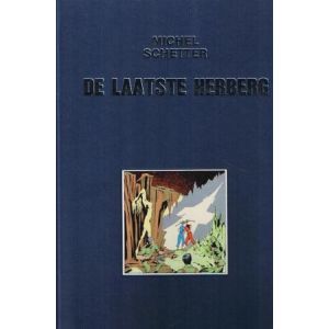 SCHETTER, MICHEAL: LAATSTE HERBERG (LUXE)
