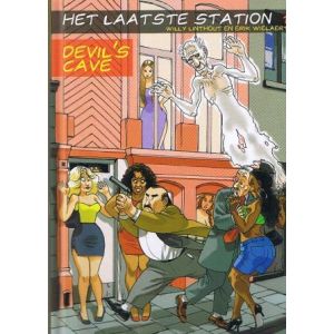 LAATSTE STATION: 01: DEVIL'S CAVE