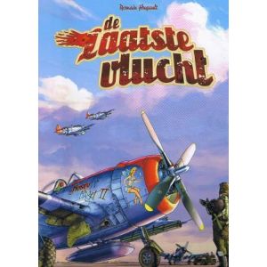 BOVEN DE WOLKEN: 03: LAATSTE VLUCHT