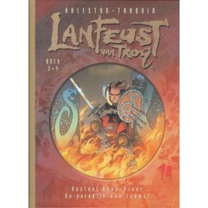 LANFEUST VAN TROY: BUNDEL: 02: BOEK 3-4