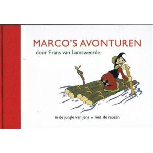 LAMSWEERDE, VAN, FRANS: MARCO'S AVONTUREN