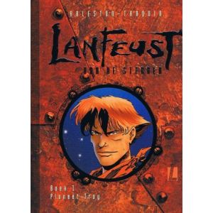 LANFEUST VAN DE STERREN: 01: PLANEET TROY