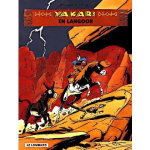 YAKARI: 27: EN LANGOOR