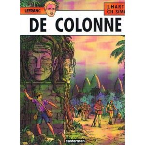 LEFRANC: 14: DE COLONNE