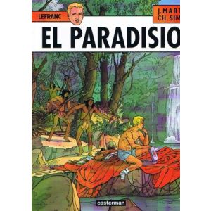 LEFRANC: 15: EL PARADISIO