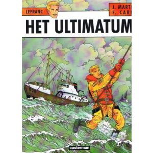 LEFRANC: 16: HET ULTIMATUM