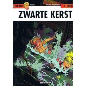 LEFRANC: 20: ZWARTE KERST