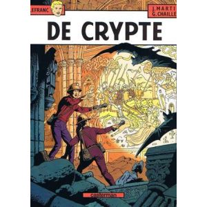 LEFRANC: 09: DE CRYPTE