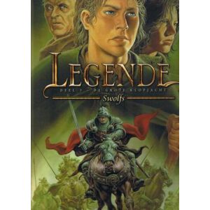 LEGENDE: 03: DE GROTE KLOPJACHT (HC)