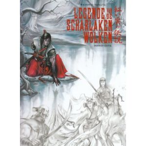LEGENDE VAN DE SCHARLAKEN WOLKEN: 04: BLOEI EN DE GRUWEL