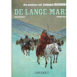BLUEBERRY: 22: DE LANGE MARS