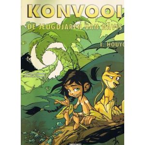 KONVOOI, JEUGDJAREN: 01: HOUYO