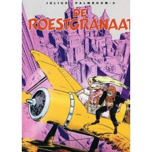 JULIUS PALMBOOM: 02: DE ROESTGRANAAT