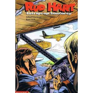 RUD HART: 04: INTRIGE OP SANTARY