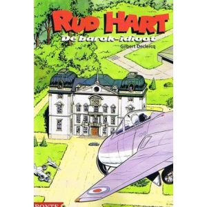 RUD HART: 06: BAROK-IDIOOT