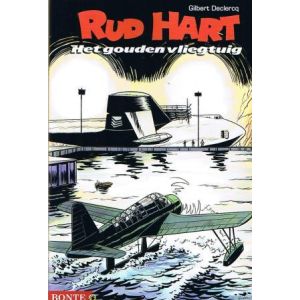 RUD HART: 07: GOUDEN VLIEGTUIG
