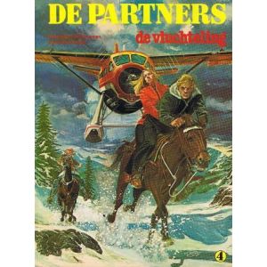 PARTNERS: 04: DE VLUCHTELING (1981)