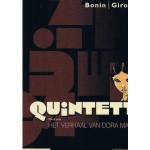 QUINTETT: 01: VERHAAL VAN DORA MARS