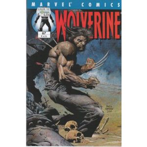 WOLVERINE: 67