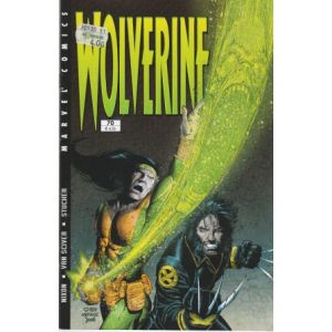 WOLVERINE: 70