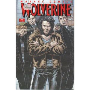 WOLVERINE: 71