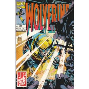 WOLVERINE: 24