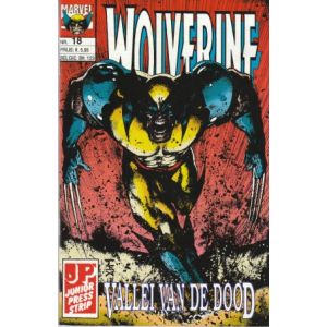 WOLVERINE: 18