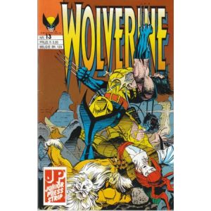 WOLVERINE: 13