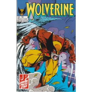 WOLVERINE: 10