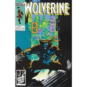 WOLVERINE: 04