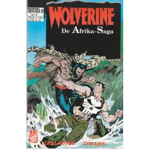 WOLVERINE: 03