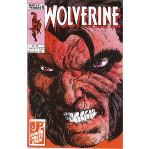 WOLVERINE: 02