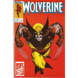 WOLVERINE: 01