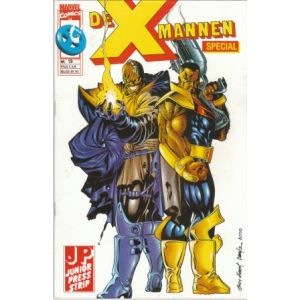 X-MANNEN SPECIAL: 19