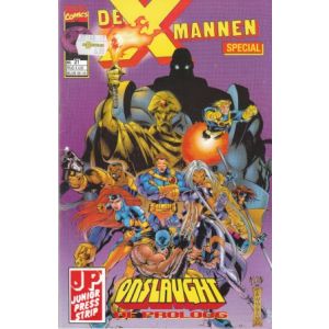 X-MANNEN SPECIAL: 21