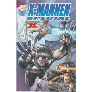 X-MANNEN SPECIAL: 46